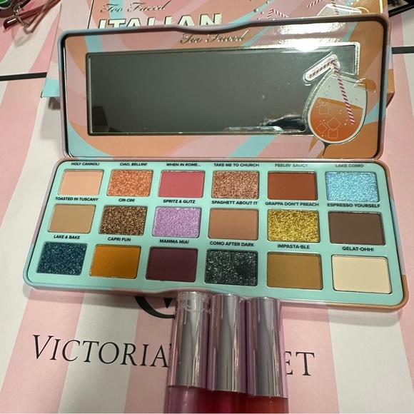 Too Faced Italian Spritz and lip Injections - Picture 2 of 4